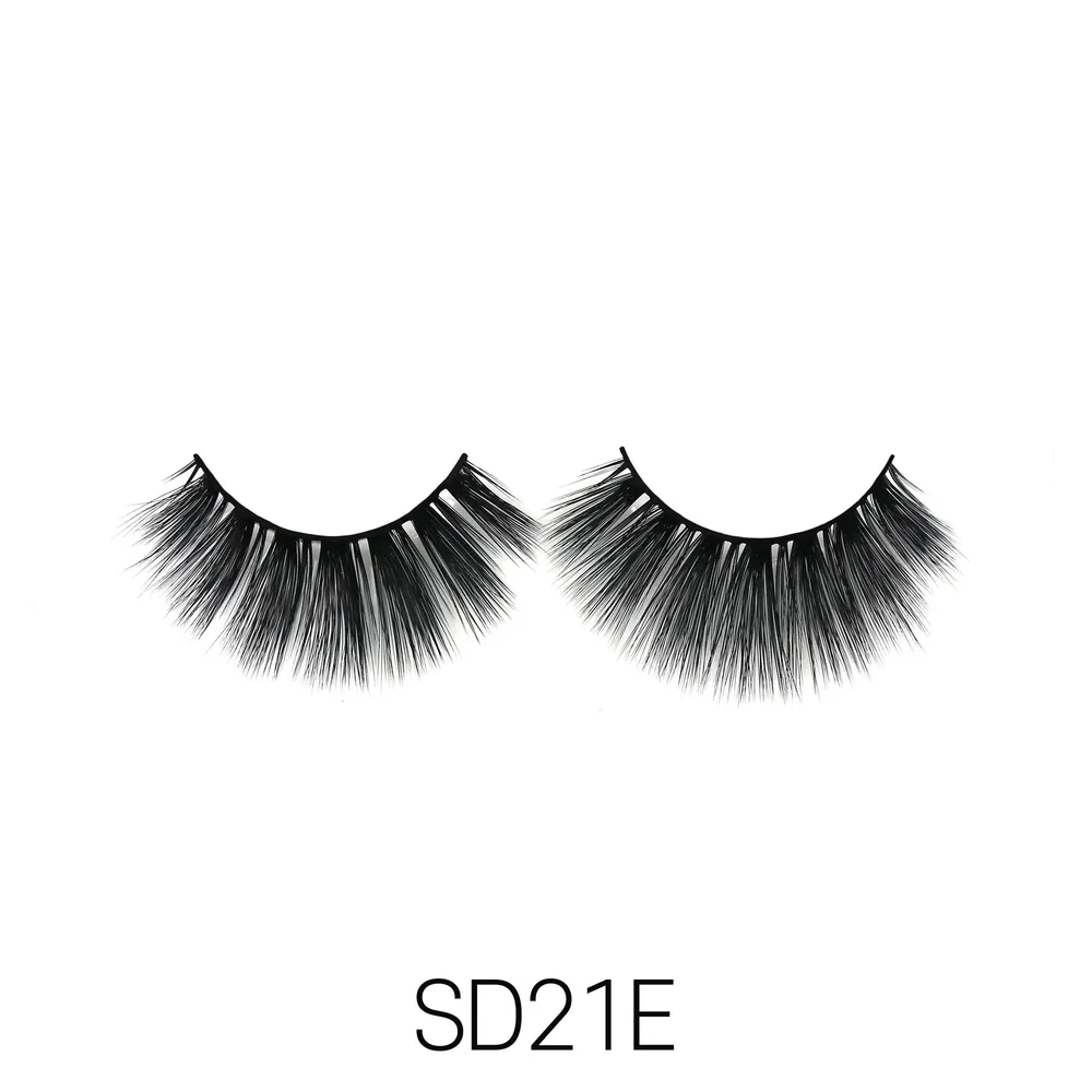 Laflare USA 3D Faux Mink Lashes – 100% Premium Silk - Image 3