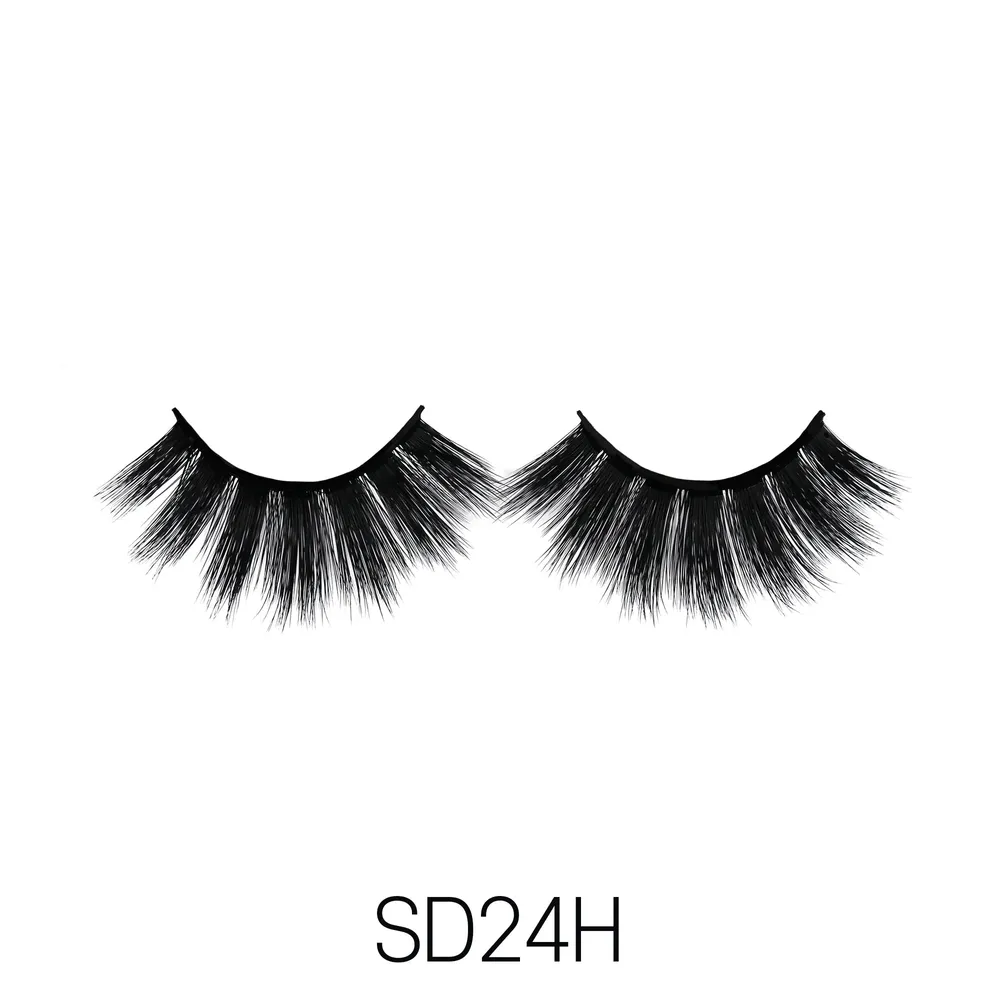 Laflare USA 3D Faux Mink Lashes – 100% Premium Silk - Image 6