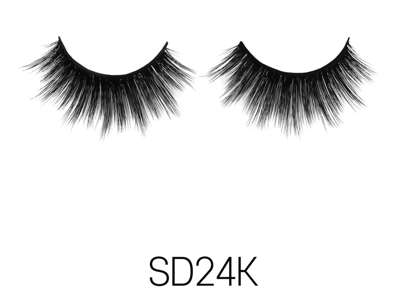 Laflare USA 3D Faux Mink Lashes – 100% Premium Silk - Image 7