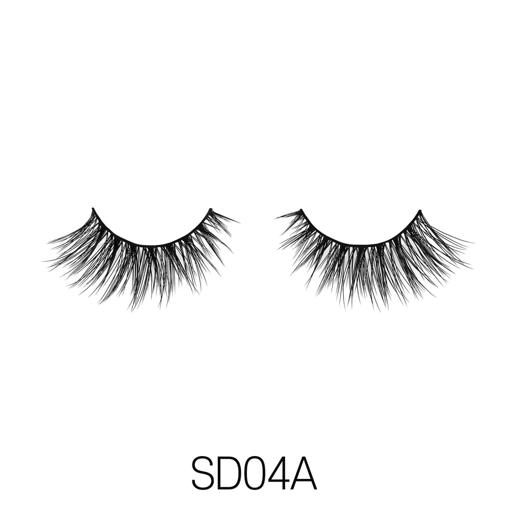 Laflare USA 3D Faux Mink Lashes – 100% Premium Silk - Image 3