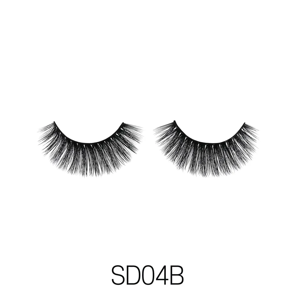 Laflare USA 3D Faux Mink Lashes – 100% Premium Silk - Image 4