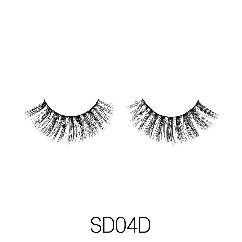 Laflare USA 3D Faux Mink Lashes – 100% Premium Silk - Image 5