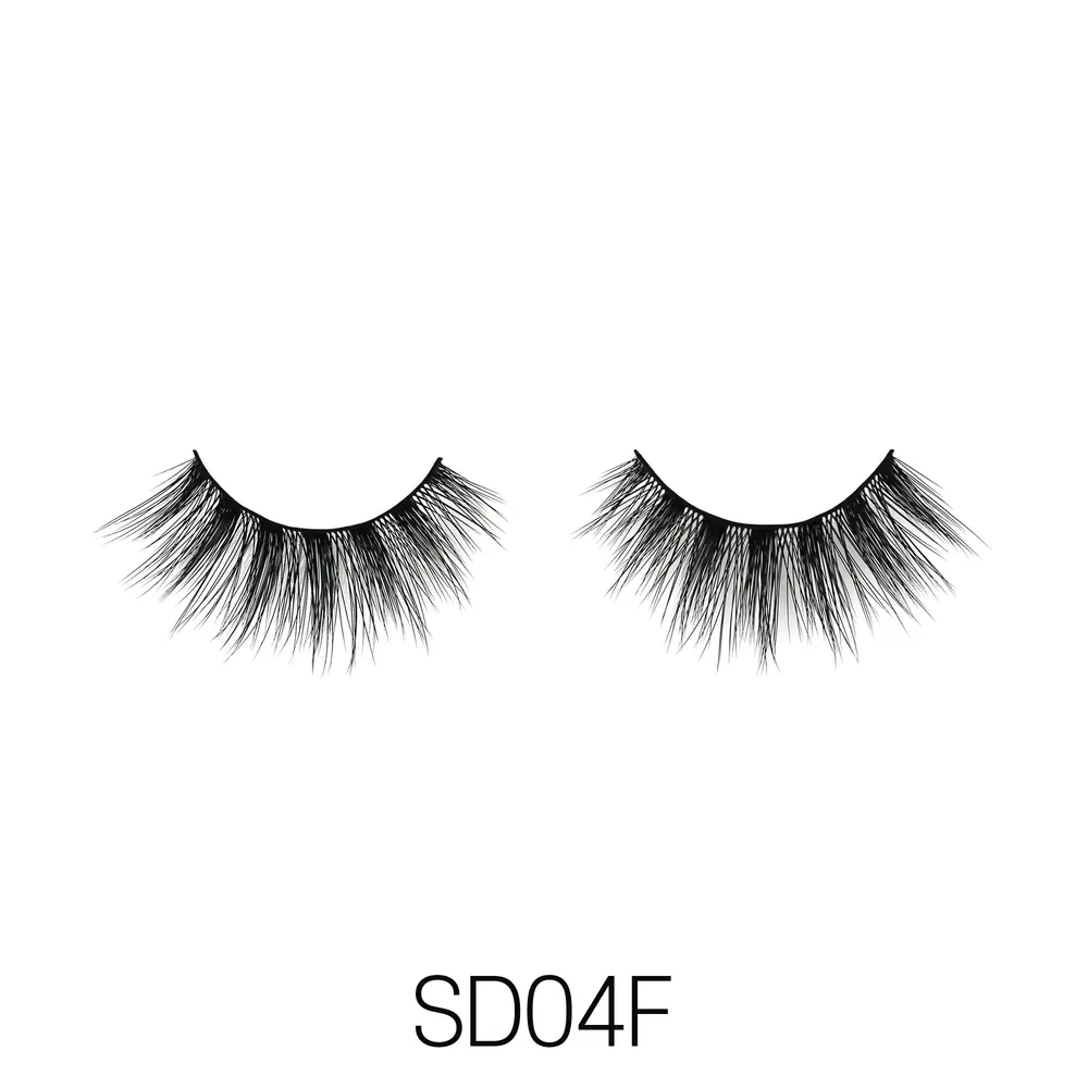 Laflare USA 3D Faux Mink Lashes – 100% Premium Silk - Image 6