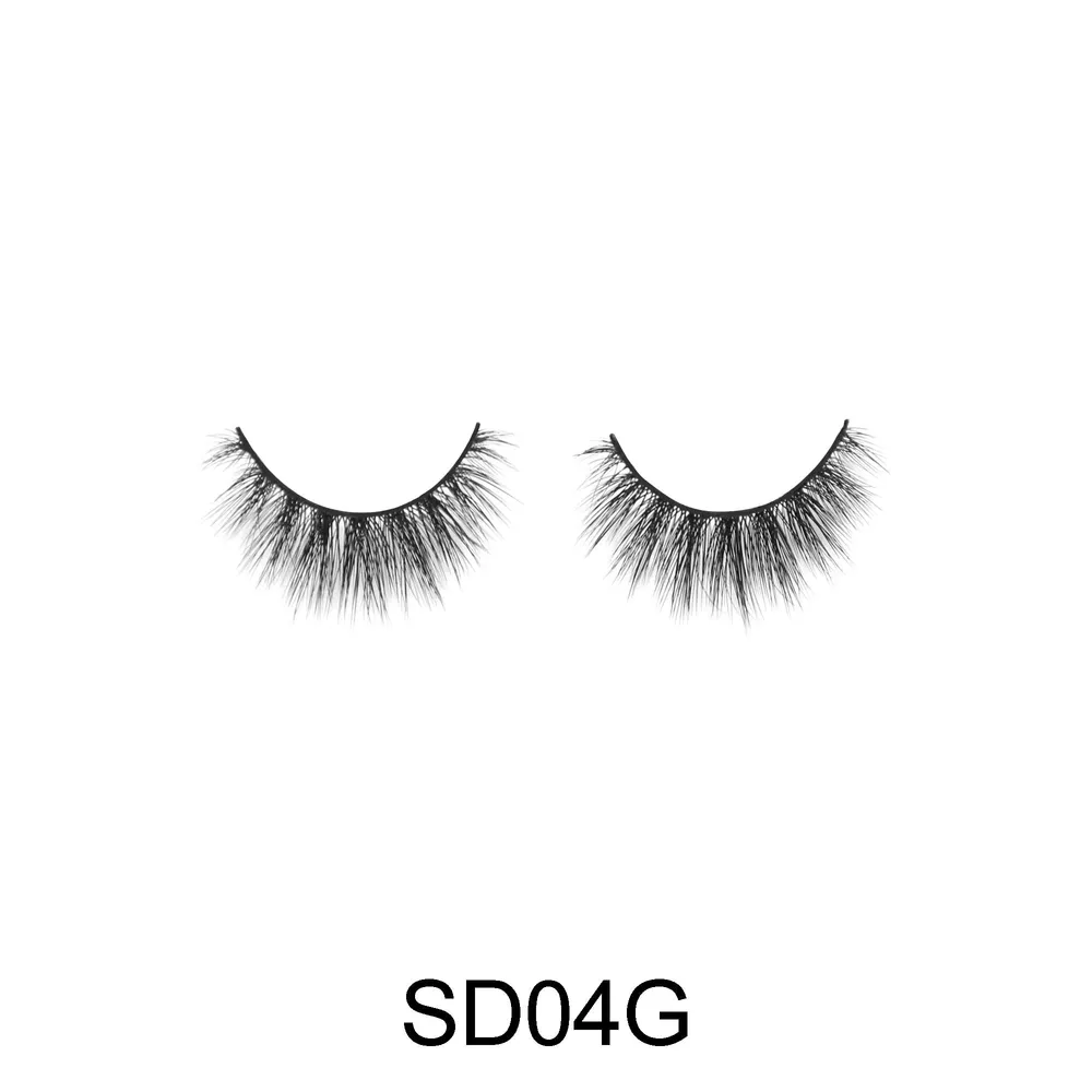 Laflare USA 3D Faux Mink Lashes – 100% Premium Silk - Image 7
