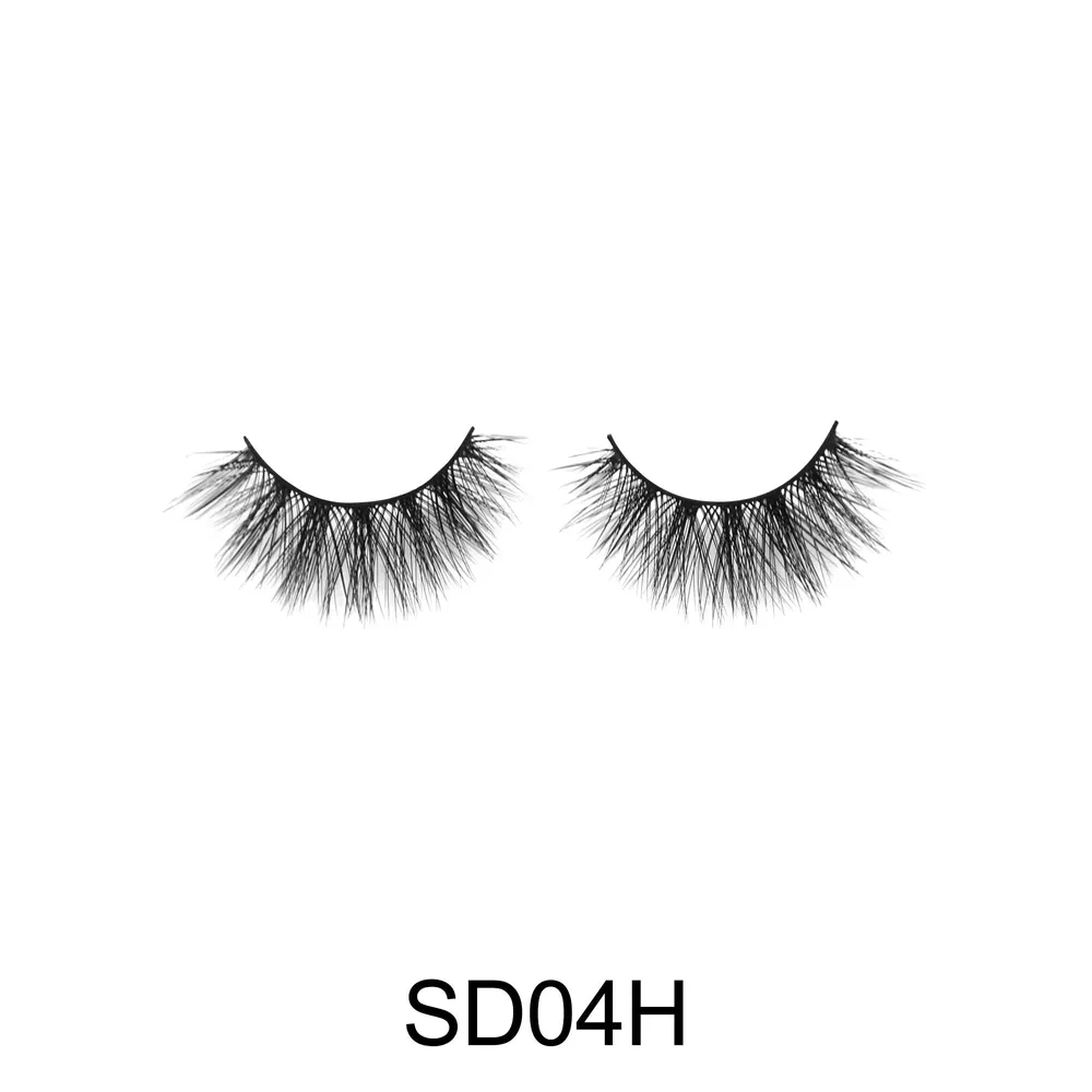 Laflare USA 3D Faux Mink Lashes – 100% Premium Silk - Image 8