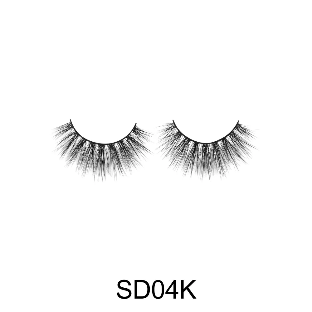 Laflare USA 3D Faux Mink Lashes – 100% Premium Silk - Image 9