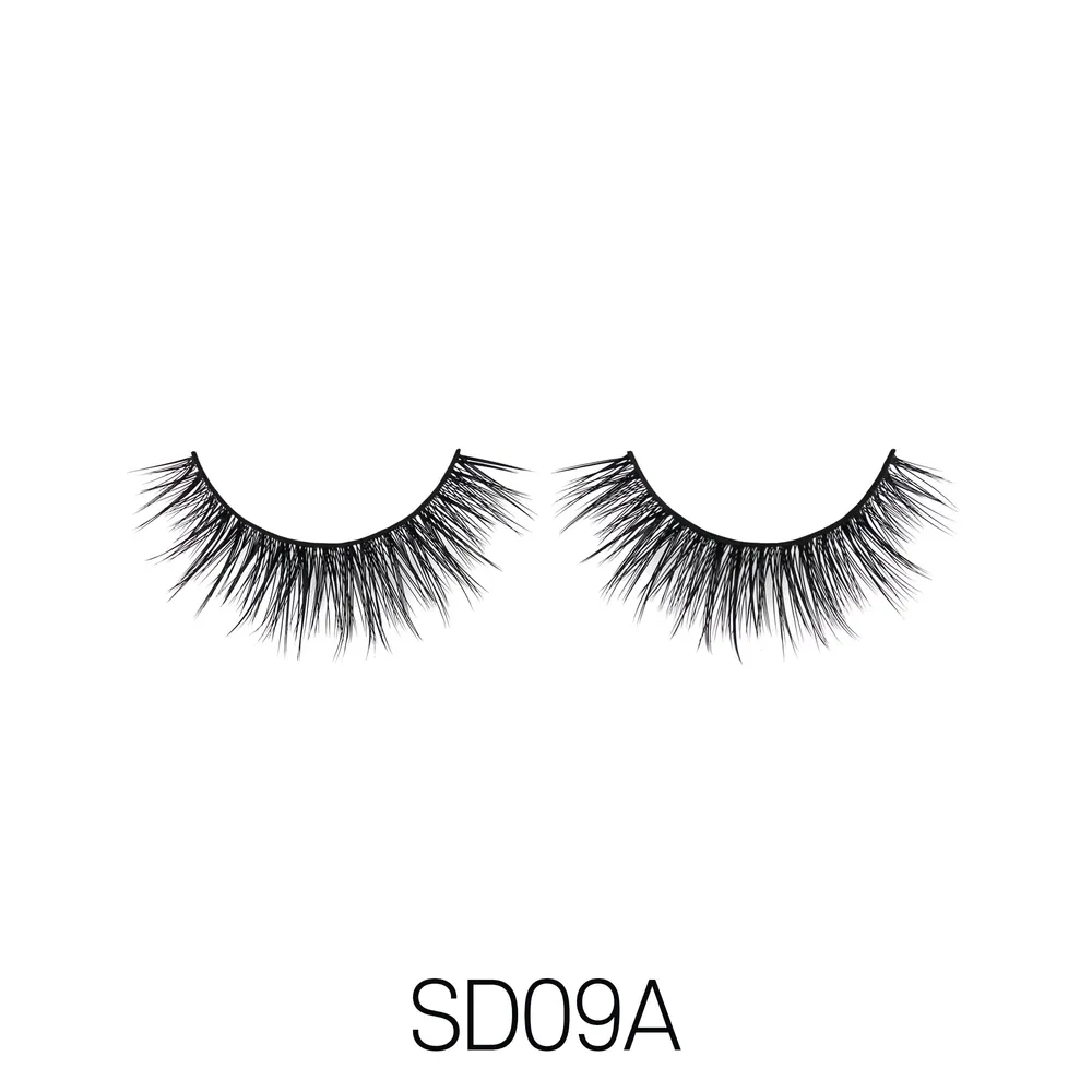 Laflare USA 3D Faux Mink Lashes – 100% Premium Silk - Image 3