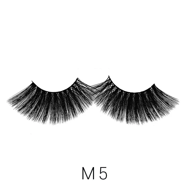 Laflare USA 3D Max Volume Lashes – 25mm - Image 5