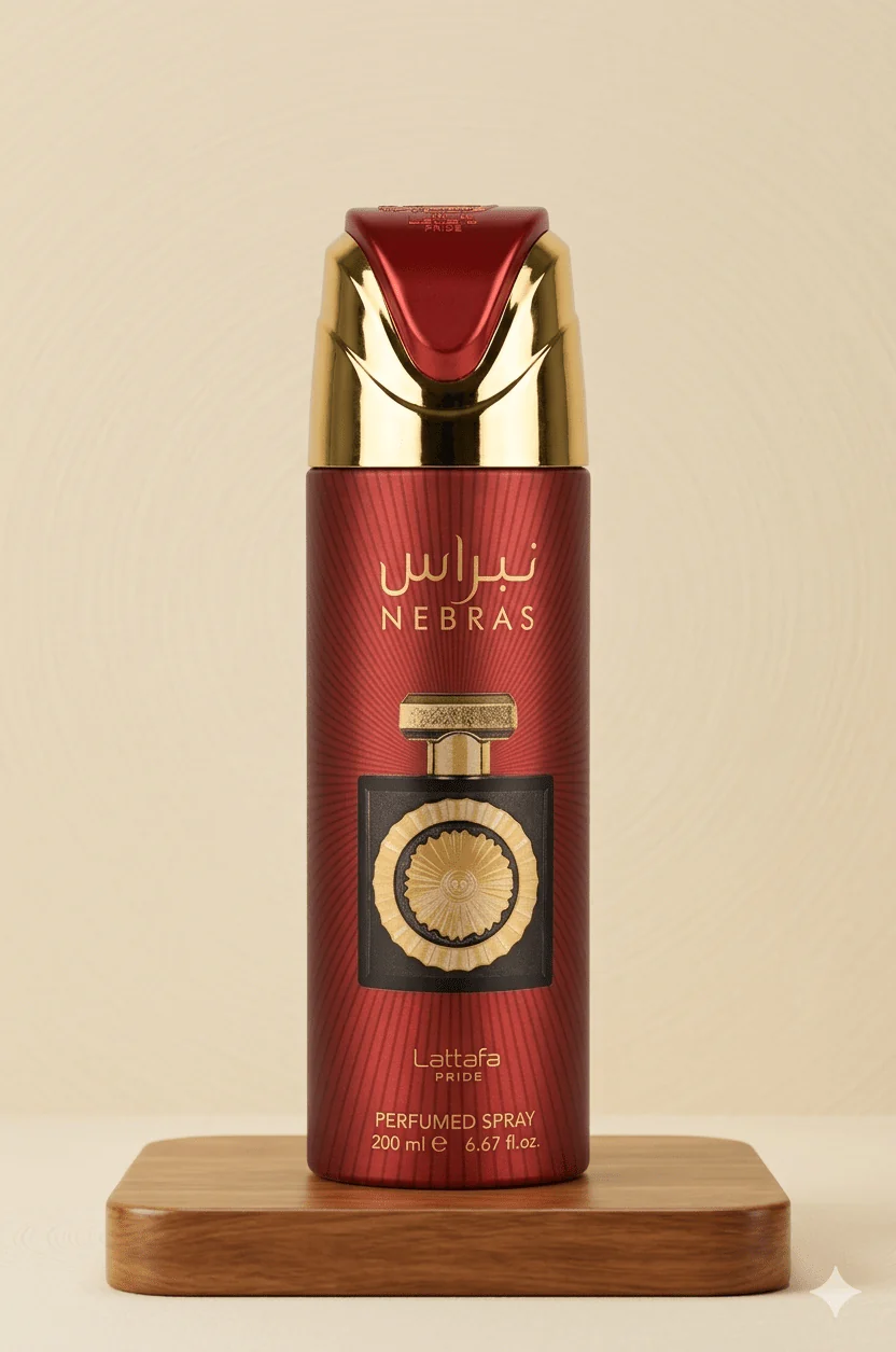 Lattafa Bade’e Al Oud Sublime Deo Spray – 6.67 oz - Image 5