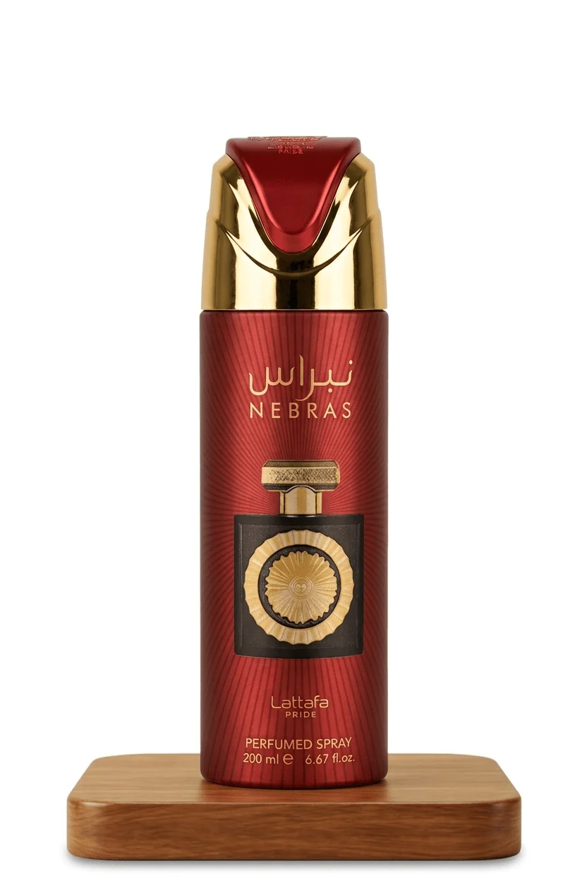 Lattafa Bade’e Al Oud Sublime Deo Spray – 6.67 oz - Image 6