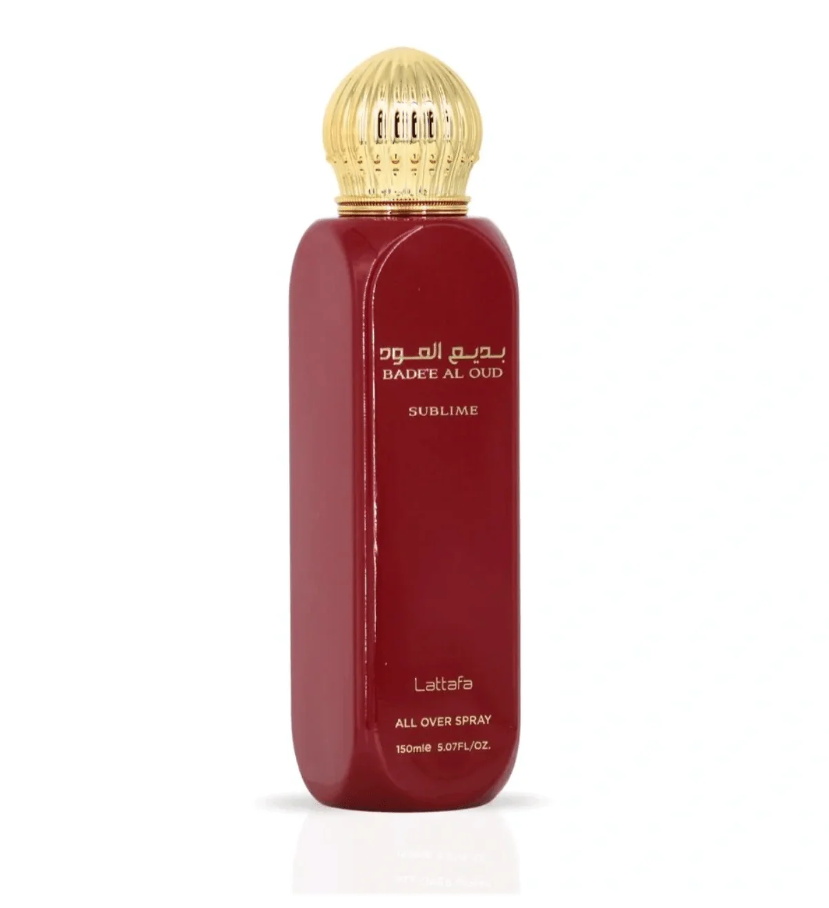 Lattafa Bad'ee Al Oud Sublime All Over Spray – 150ml - Image 3