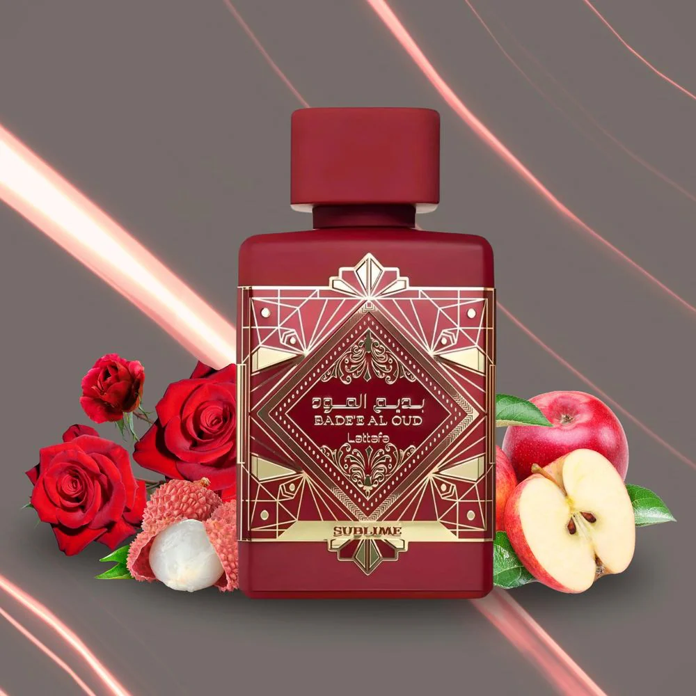 Lattafa Badee Al Oud β Sublime & Honor & Glory