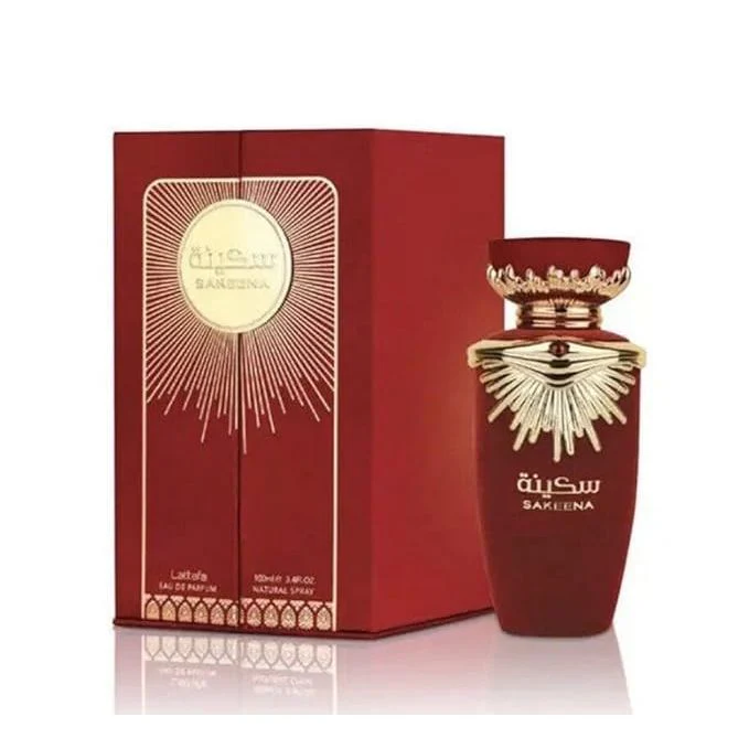 Lattafa Eau De Parfum Spray Haya & Sakeena - Image 5