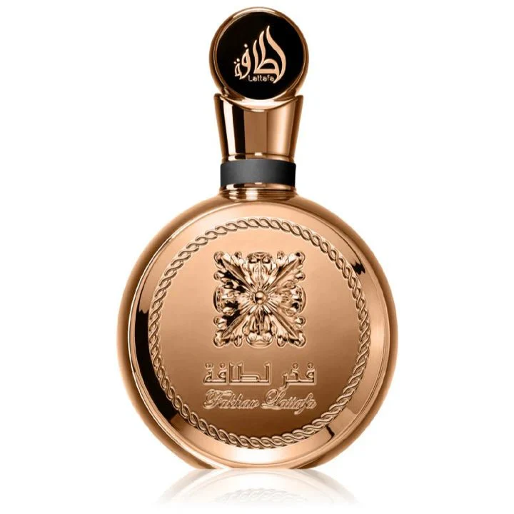 Lattafa Fakhar Collection Eau de Parfum - Gold Extrait 100ML - Image 6