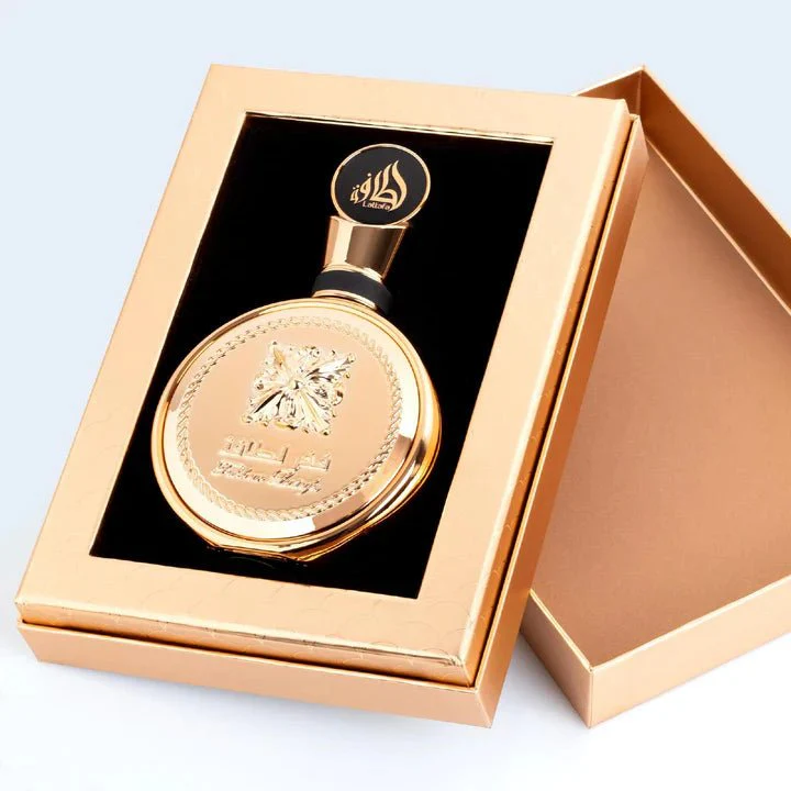 Lattafa Fakhar Collection Eau de Parfum - Gold Extrait 100ML - Image 7