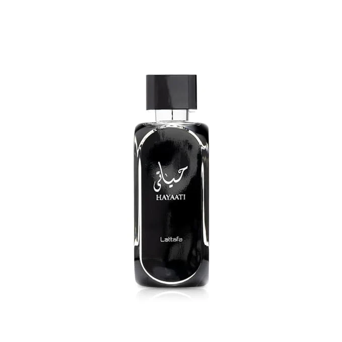 Lattafa Hayaati Eau de Parfum Spray for Men 3.4 oz - Image 3