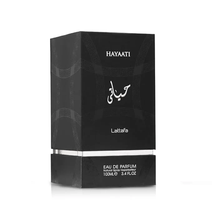 Lattafa Hayaati Eau de Parfum Spray for Men 3.4 oz - Image 4