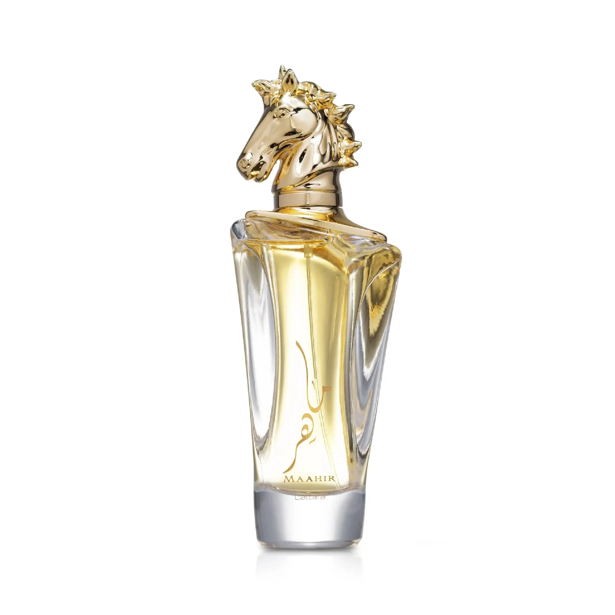 Lattafa Maahir Eau De Parfum Spray – 3.4oz - Image 3