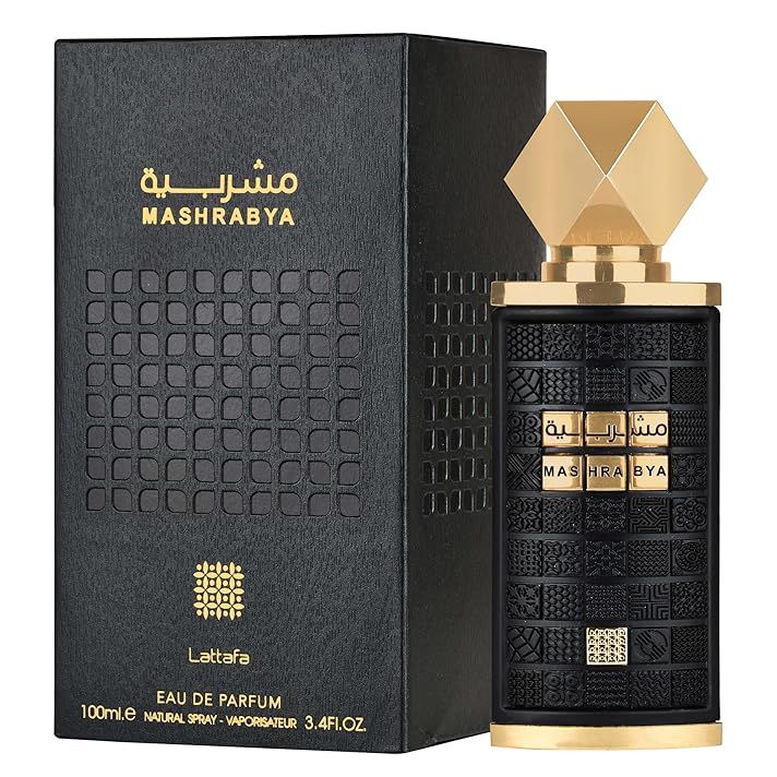 Lattafa Mashrabya Unisex Eau De Parfum Spray – 3.4 oz - Image 4