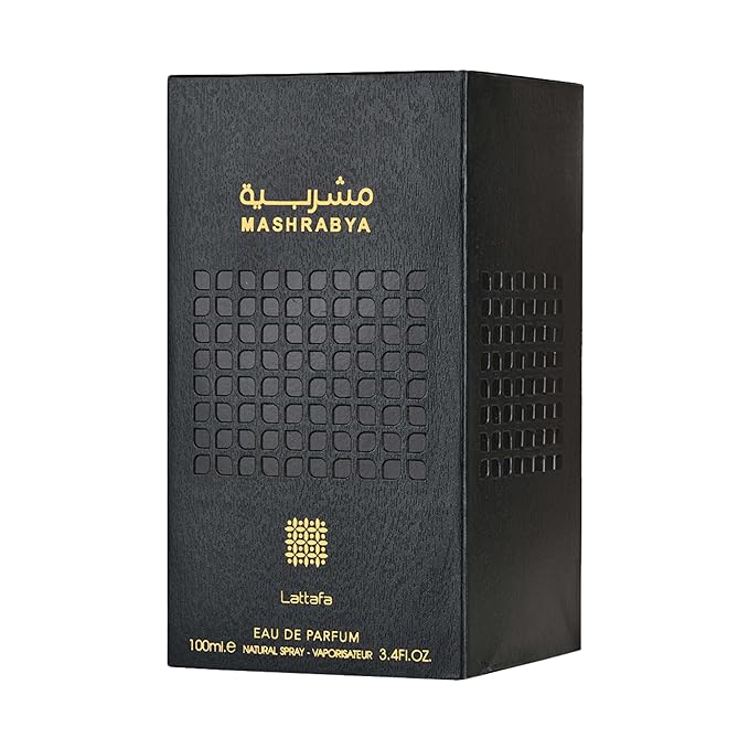Lattafa Mashrabya Unisex Eau De Parfum Spray – 3.4 oz - Image 5