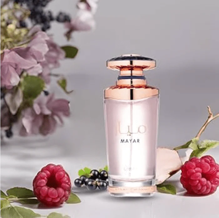 Lattafa Mayar for Women Eau De Parfum Spray – 3.4 ozv - Image 6