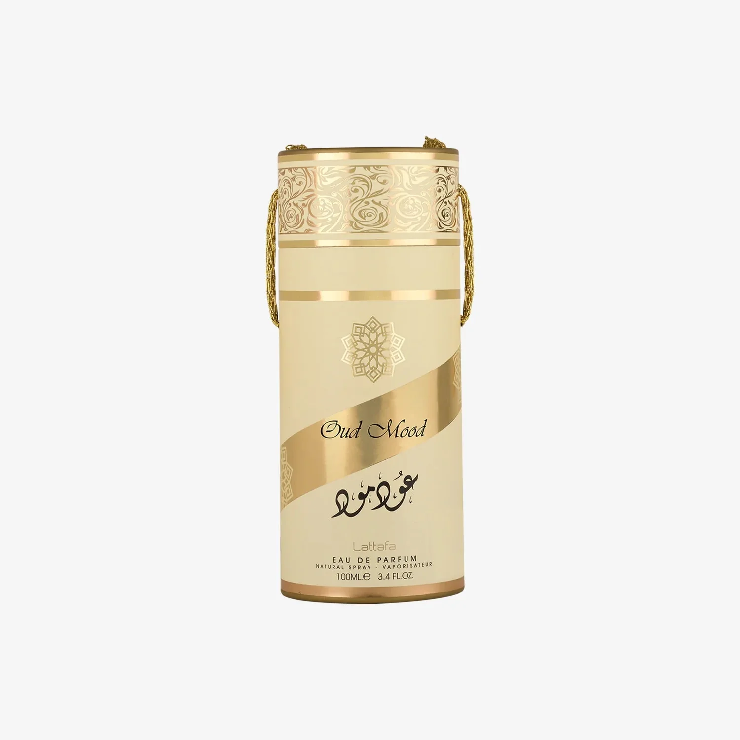Lattafa Oud Mood Eau de Parfum – 3.4oz - Image 3