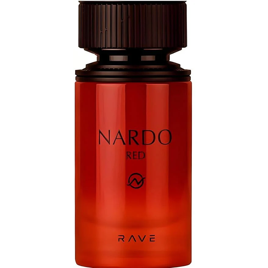 Lattafa Rave Nardo Red Eau De Parfum 3.4oz - Image 2