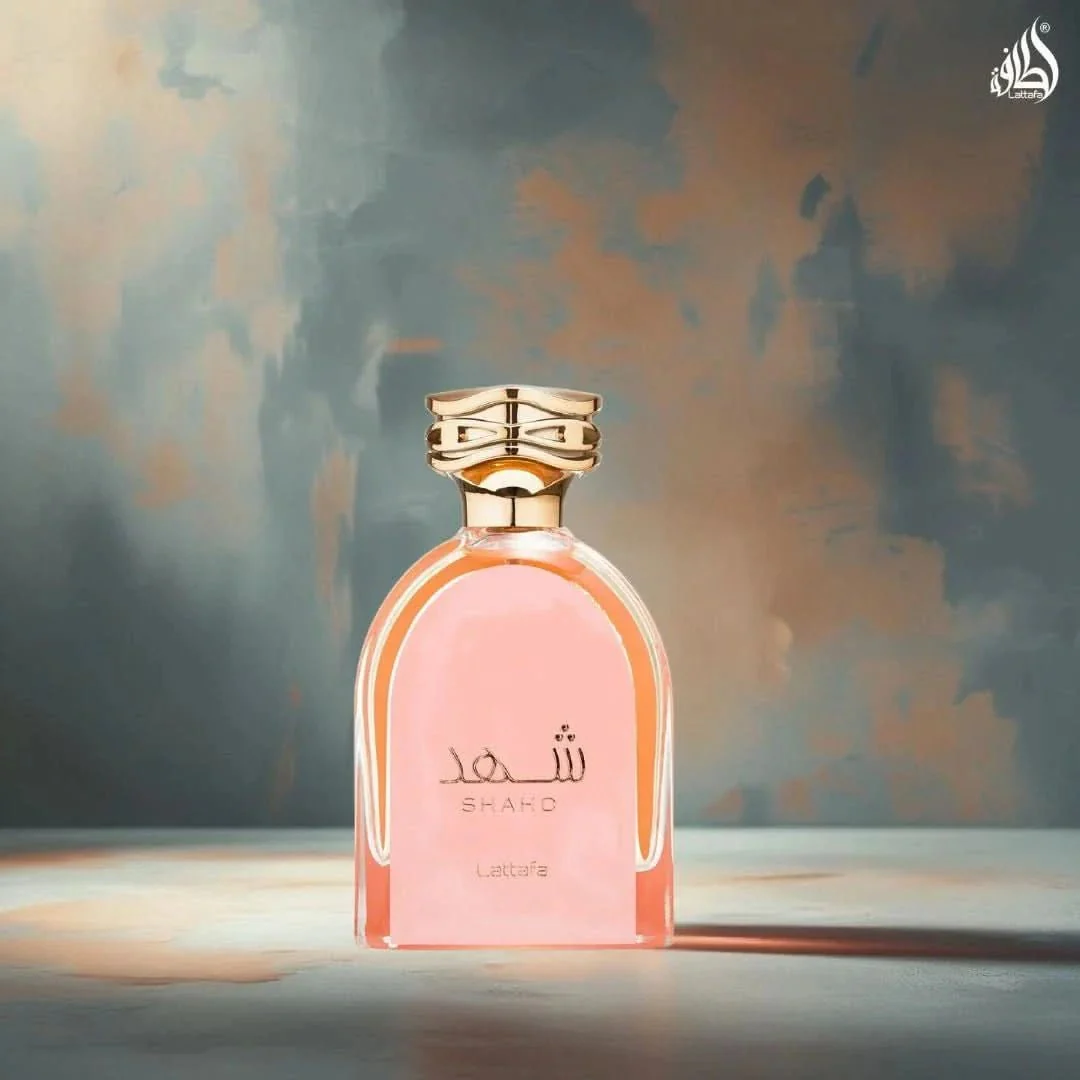 Lattafa Shahd Eau De Parfum Spray โ 3.4oz - Image 3