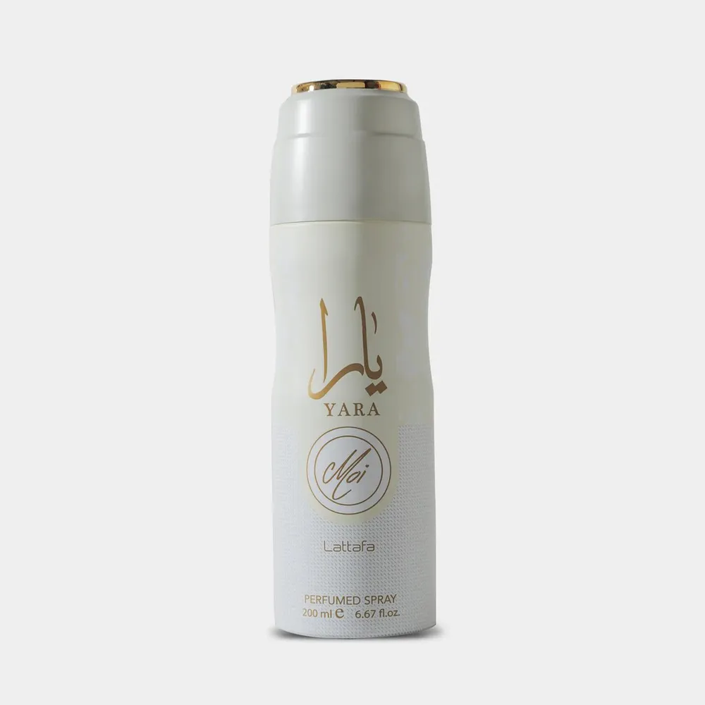 Lattafa Yara Deodorant Perfume Spray – 200ml - Image 4