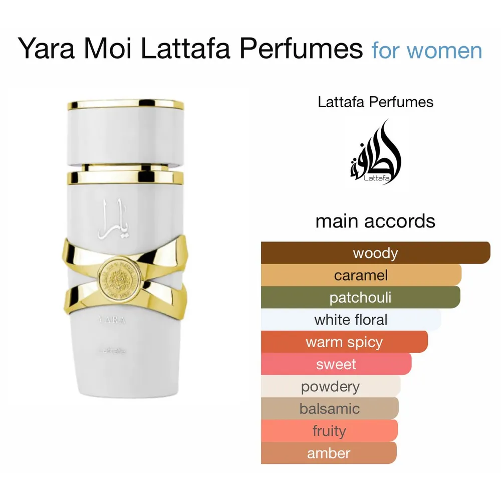 Lattafa Yara Eau de Parfum 3.4oz - Image 10