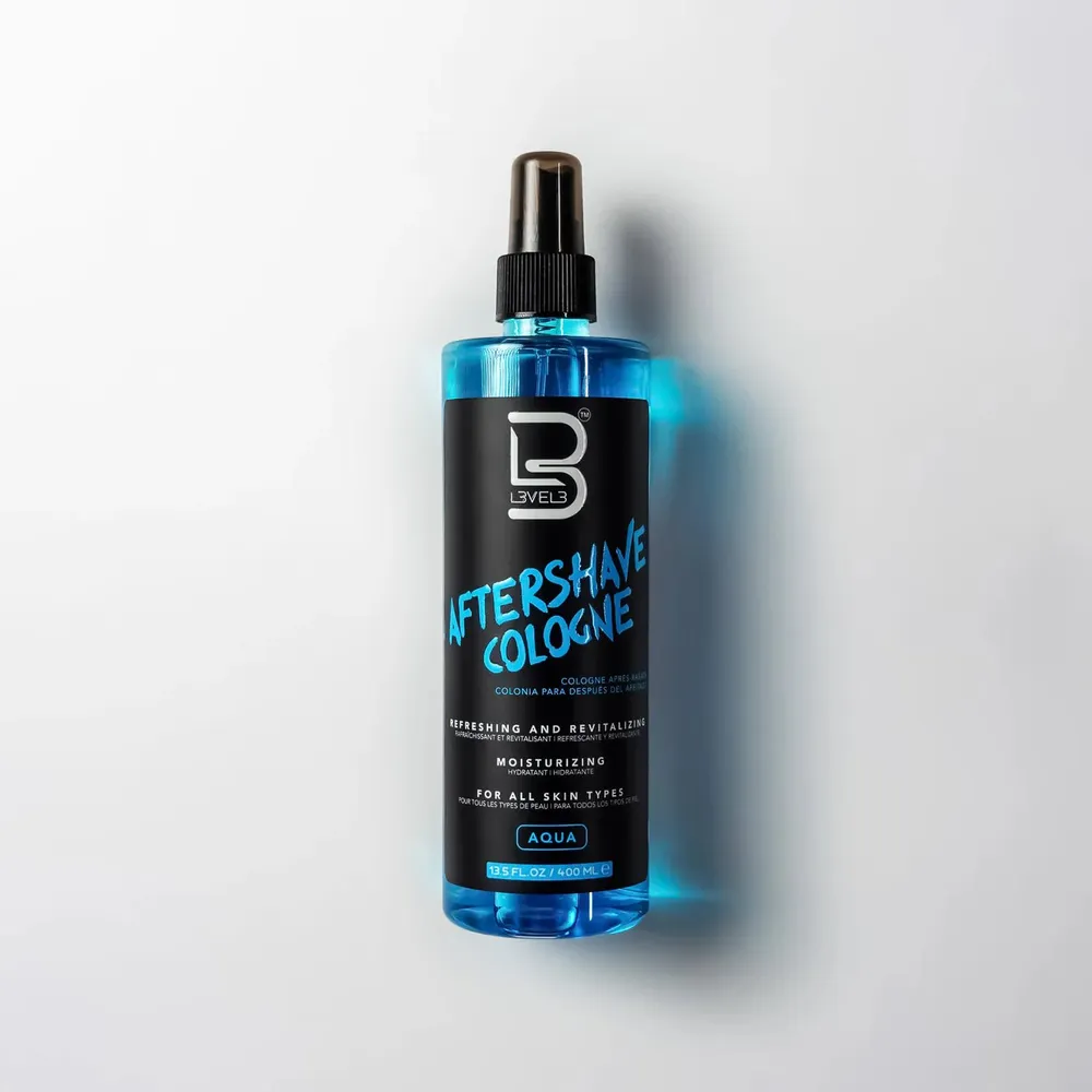 Level 3 Aftershave Cologne – Soothing Post in Multiple Scents – 3.8oz - Image 2