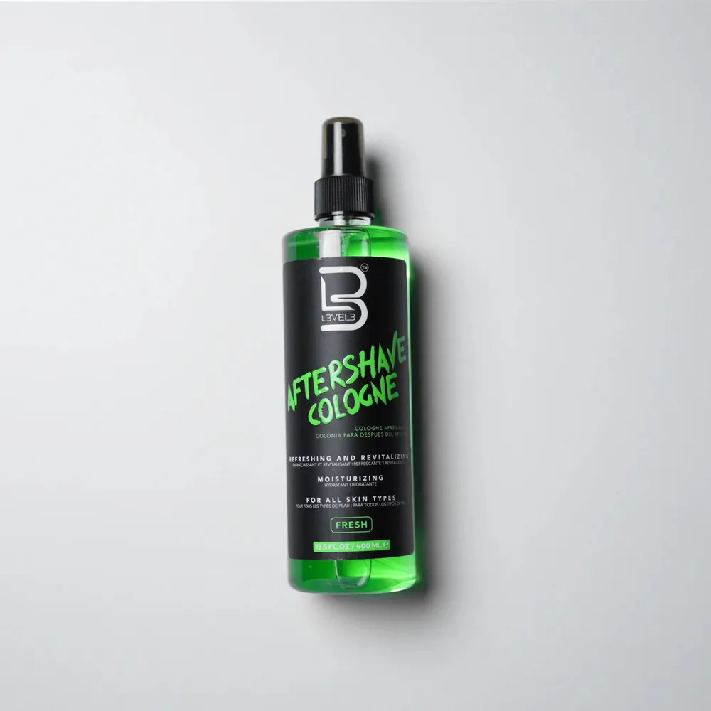 Level 3 Aftershave Cologne – Soothing Post in Multiple Scents – 3.8oz - Image 4