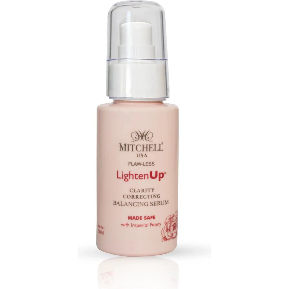 Mitchell Brands Lighten Up Flaw-Less Serum - 50ml