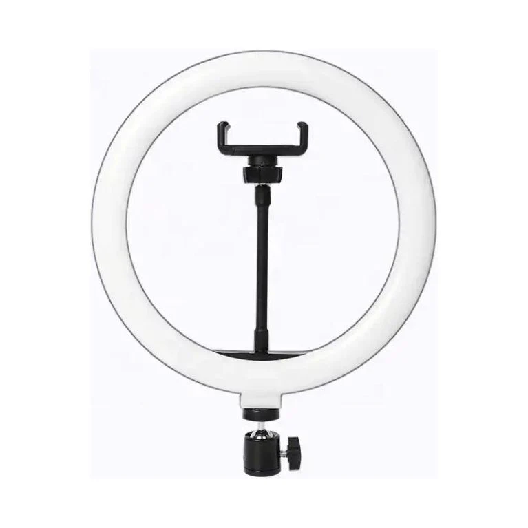 LED Ring Light with Stand 33cm/13in - Image 2