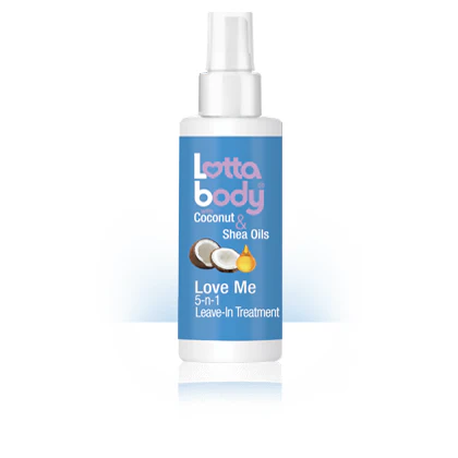 Lottabody Love Me 5-in-1 Leave-In Treatment β 5.1oz