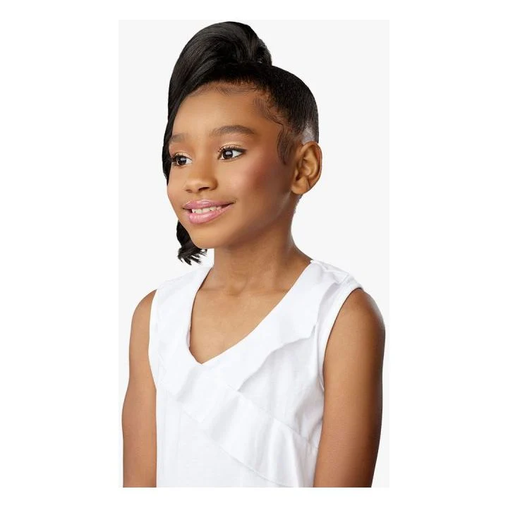 Sensationnel Lulu Pony Mini Synthetic Ponytail -  Macaron - Image 4
