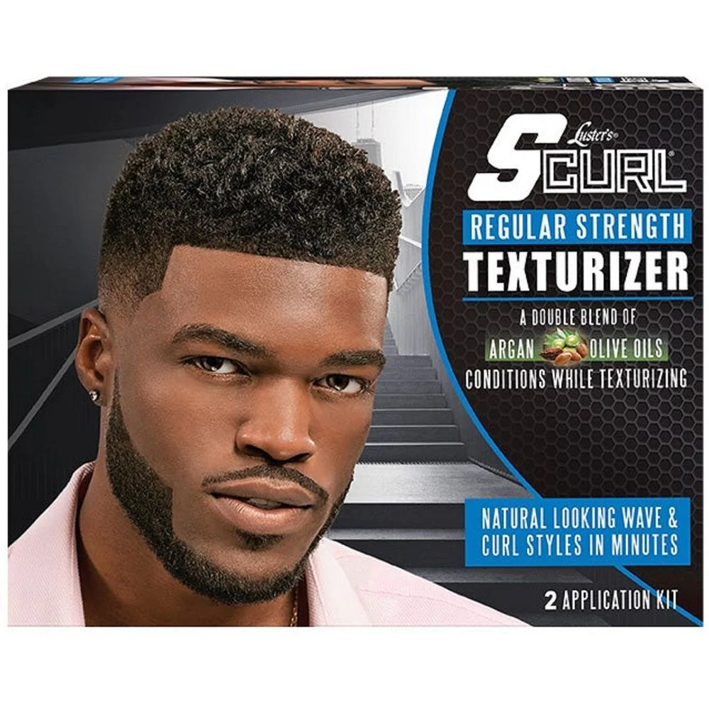 Luster’s S-Curl Texturizers – Choose Strength & Style - Image 2