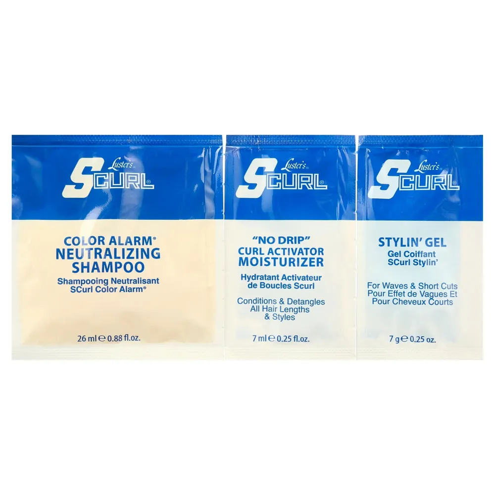 Luster’s S-Curl Texturizers – Choose Strength & Style - Image 8