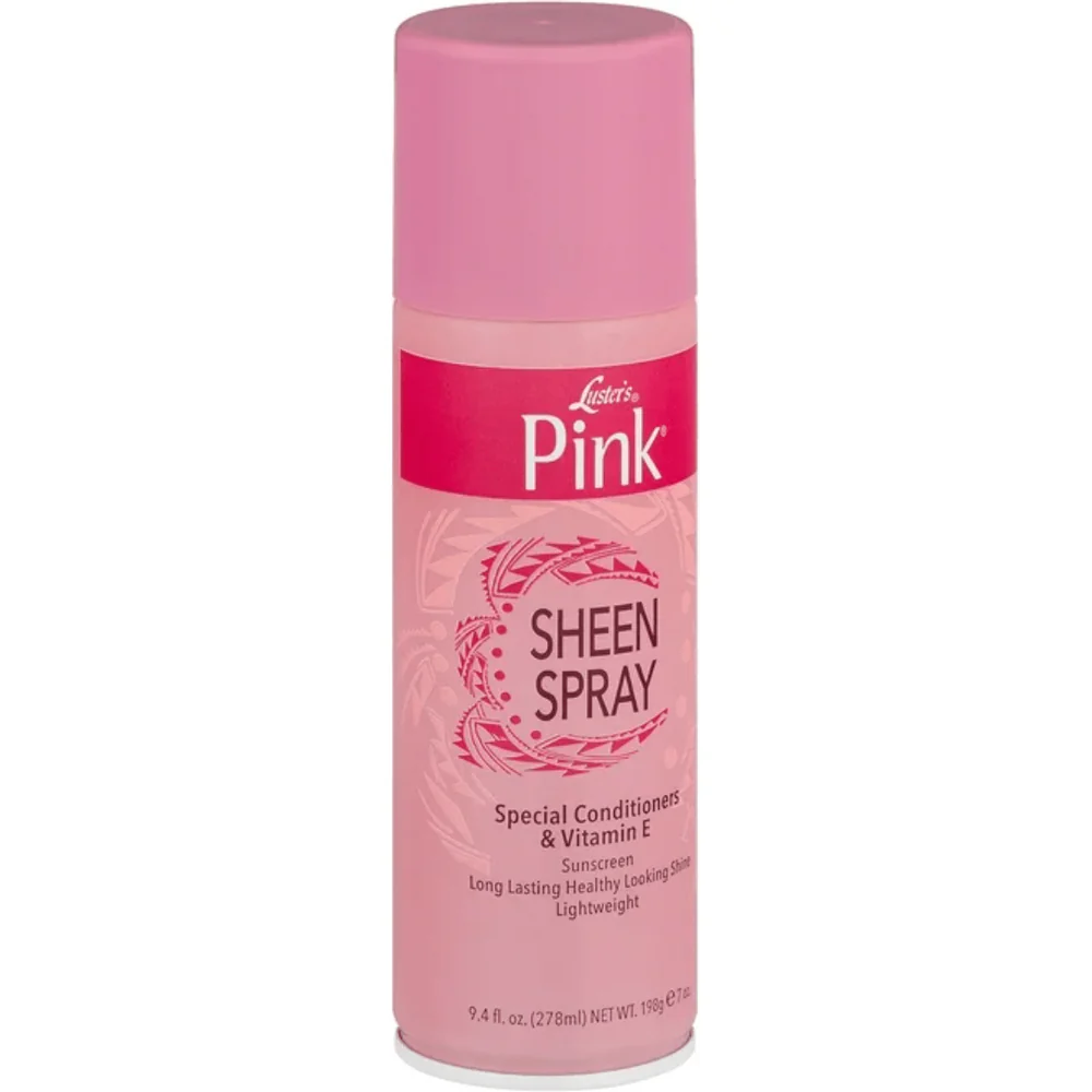 Luster's Pink Plus – Scalp Soother & Oil Sheen Spray – 9.5 oz & 15.5 oz - Image 4