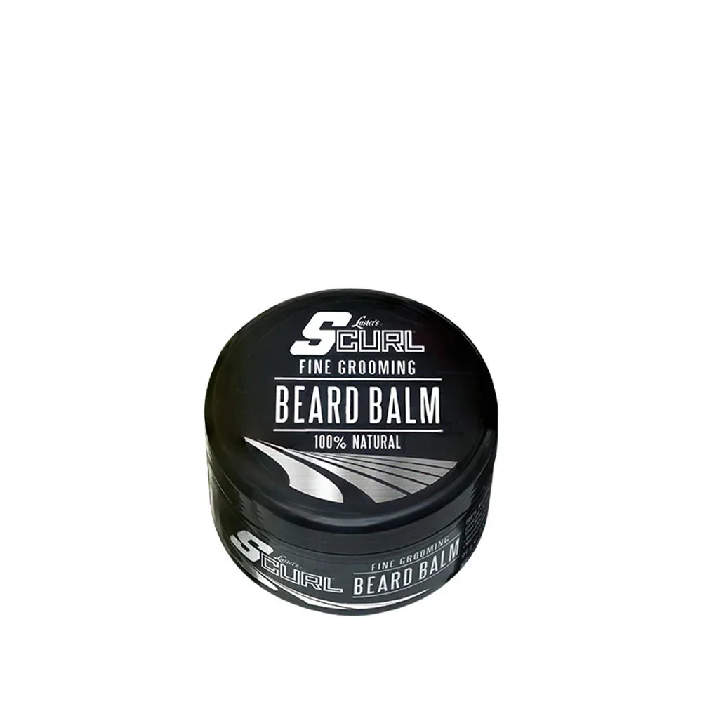 Luster's S-Curl Men’s Grooming – Shave & Beard Care - Image 5