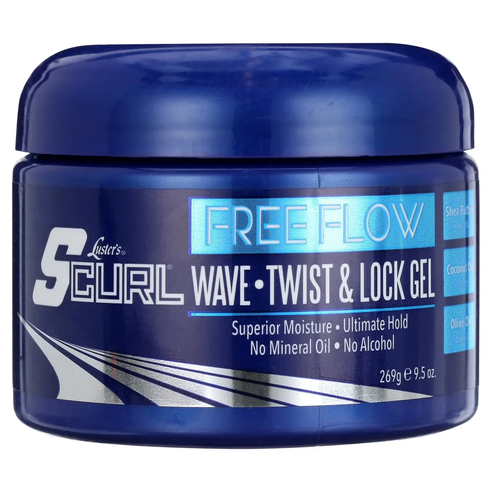 Luster's S-Curl Pomades & Gels β Choose Your Style - Image 2