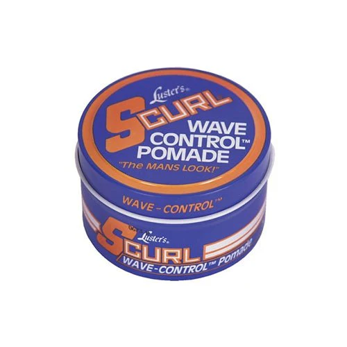 Luster's S-Curl Pomades & Gels β Choose Your Style - Image 3
