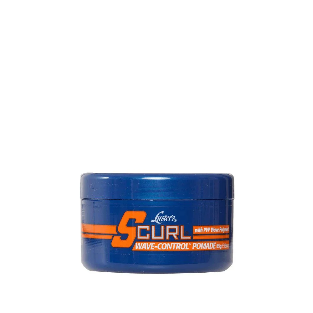 Luster's S-Curl Pomades & Gels β Choose Your Style - Image 4