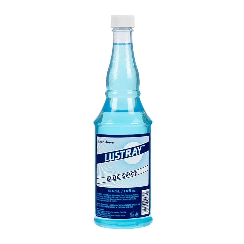 Lustray After Shave Lotion – 14 oz - Image 3