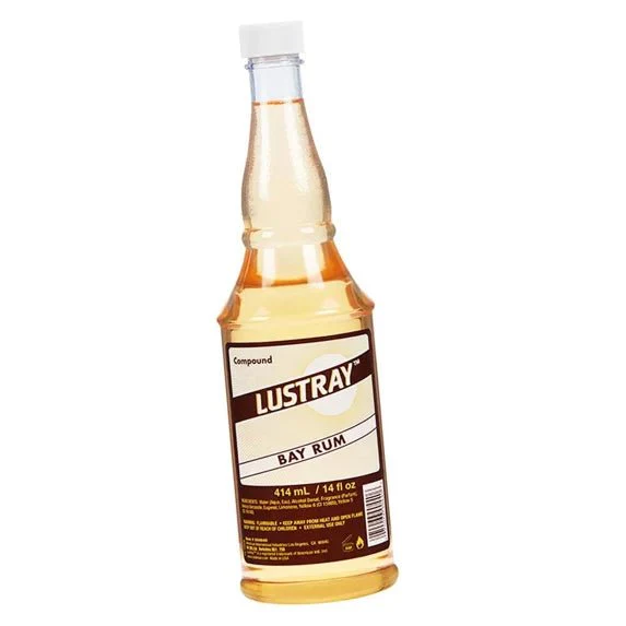 Lustray After Shave Lotion – 14 oz - Image 7