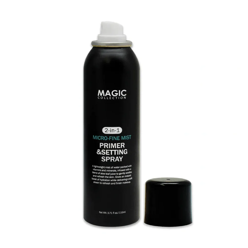 Magic Collection 2-in-1 Primer and Setting Spray – Micro-Fine Mist