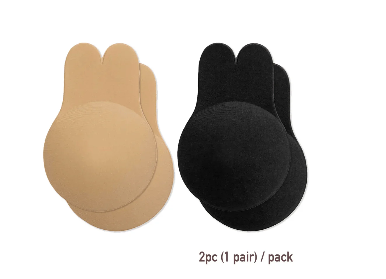 Magic Collection Body Line Reusable Fabric Bunny – Nipple Patch Lift - Image 3