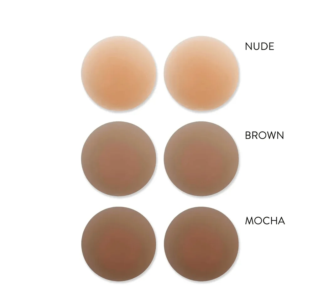 Magic Collection Body Line Reusable Silicone – Nipple Patch - Image 6
