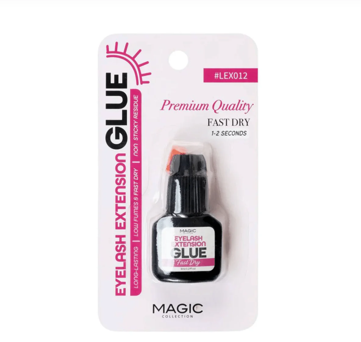 Magic Collection Eyelash Extension Glue - 0.2oz