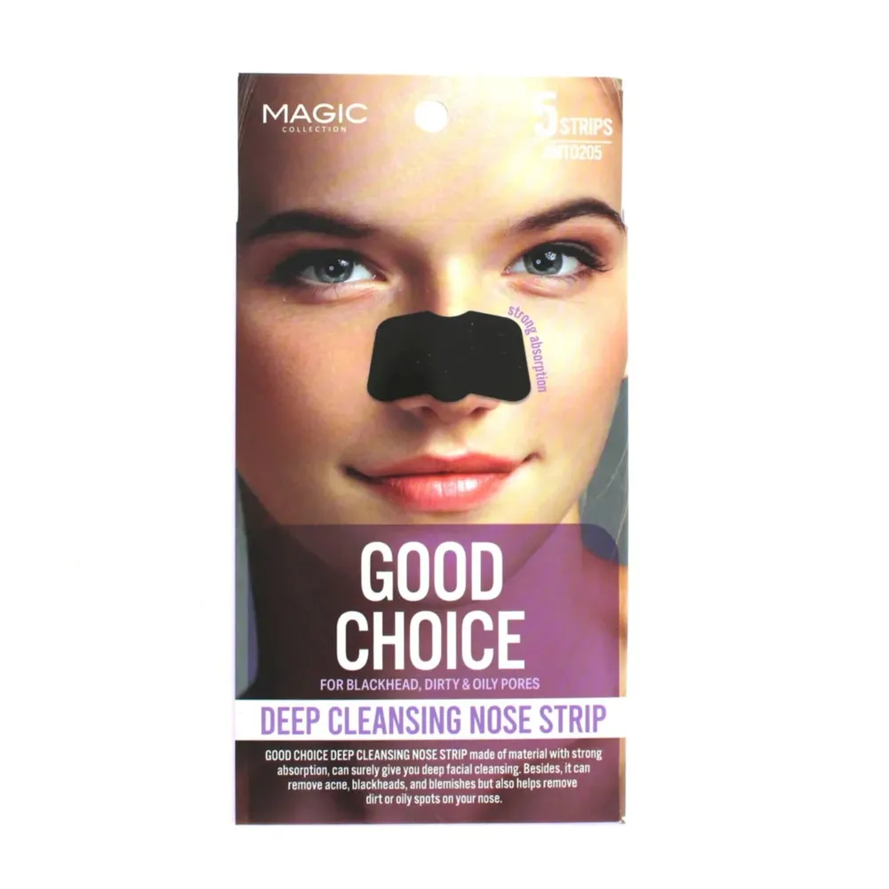 Magic Collection Good Choice Deep Cleansing Nose Strips